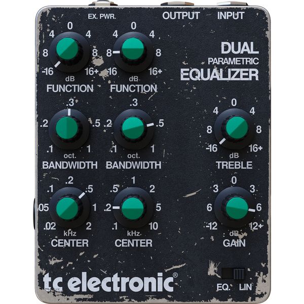 tc electronic Vintage Guitar Pedal Bundle