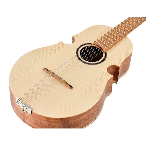 Thomann Cuatro Puerto Rico Advanced