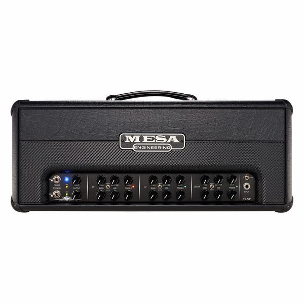 Mesa Boogie Triple Crown TC-50 Head
