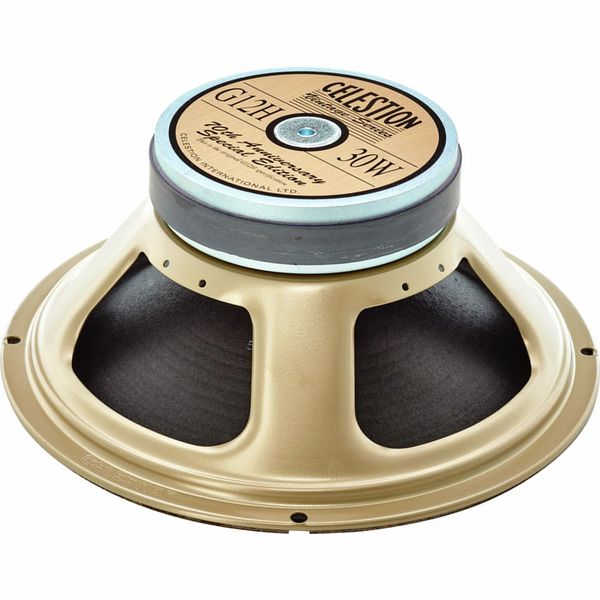Celestion G12H-30-8 70th Anniversary