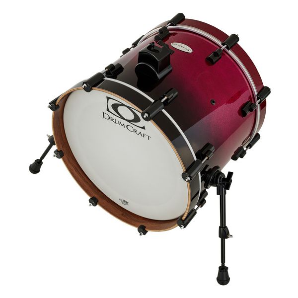 DrumCraft Series 6 18"x14" Bass Drum BP