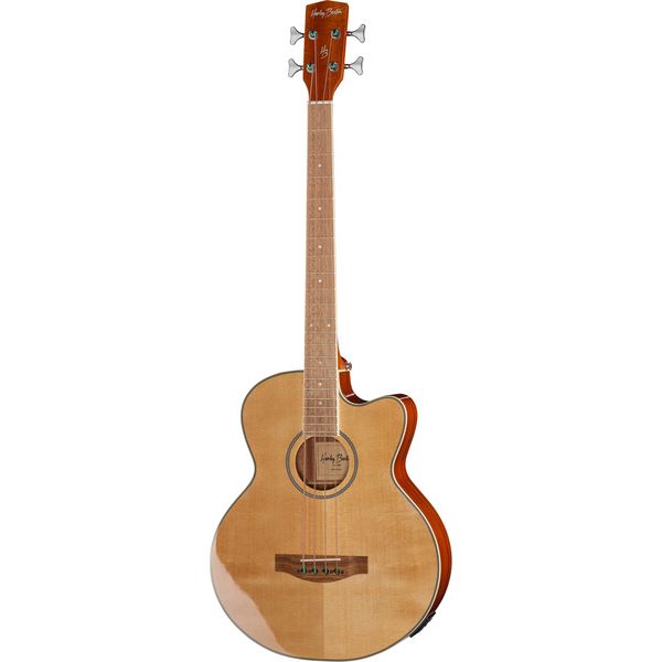 Harley Benton B-30NT Acoustic Bass Series