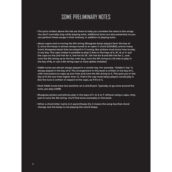 Hal Leonard 50 First Bluegrass Songs Banjo