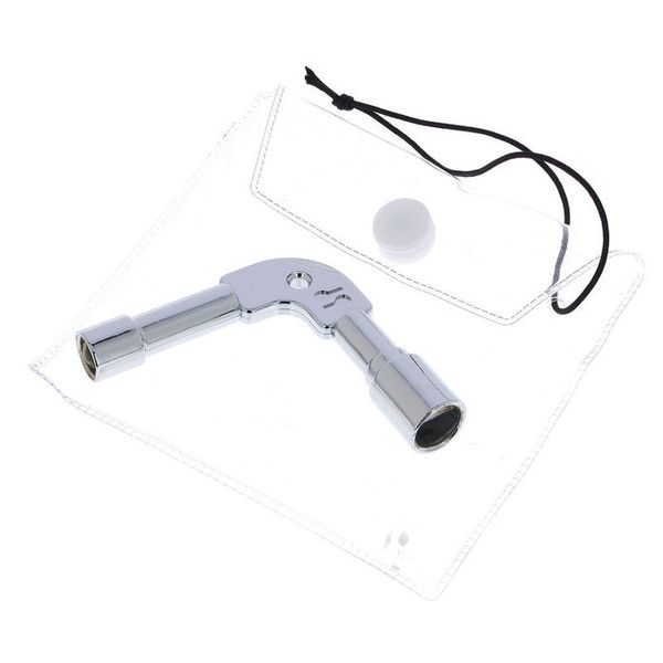 Sonor 13"x06" AQ2 Snare Drum WHP