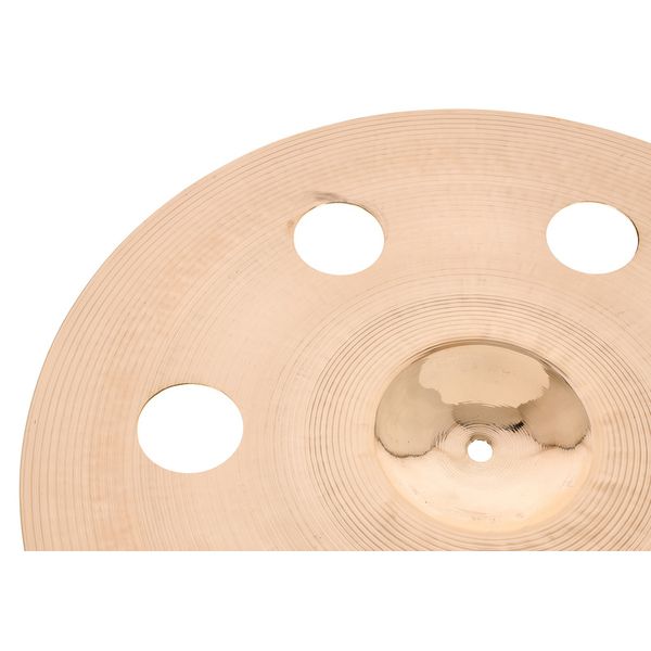 Zultan 18" Rock Beat Crash Holey