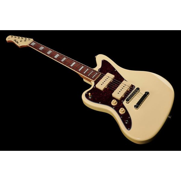 Harley Benton JA-60LH OW