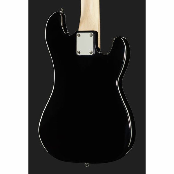 Harley Benton PB-Shorty LH BK Std. Series