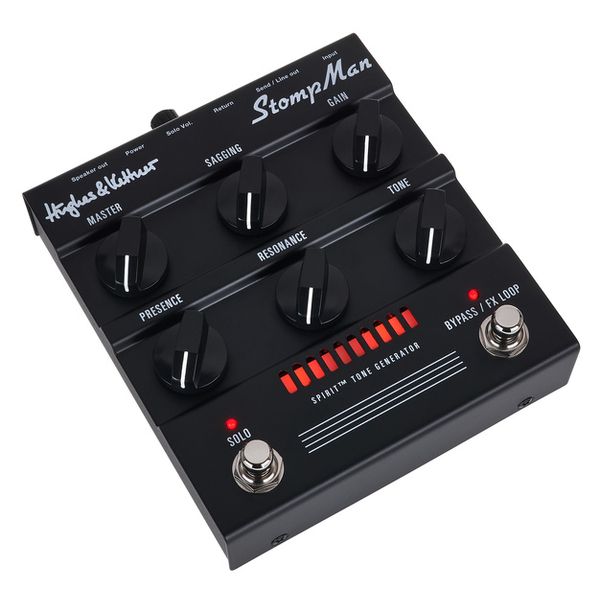 Hughes&Kettner StompMan