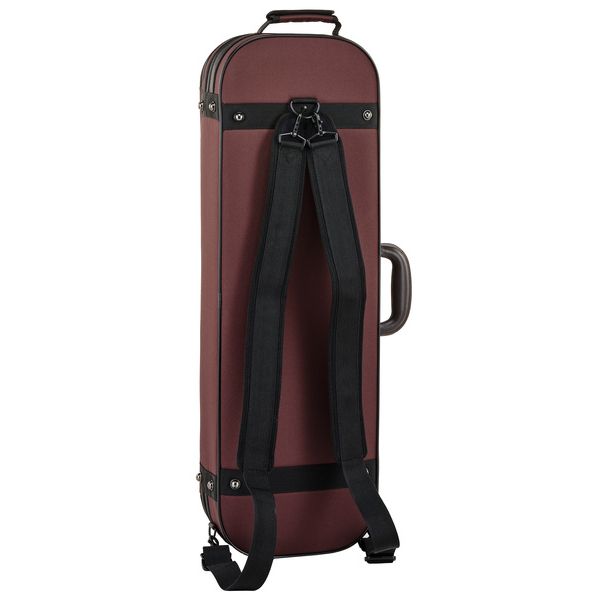 Super Light Oblong Violin Case 4/4 BR