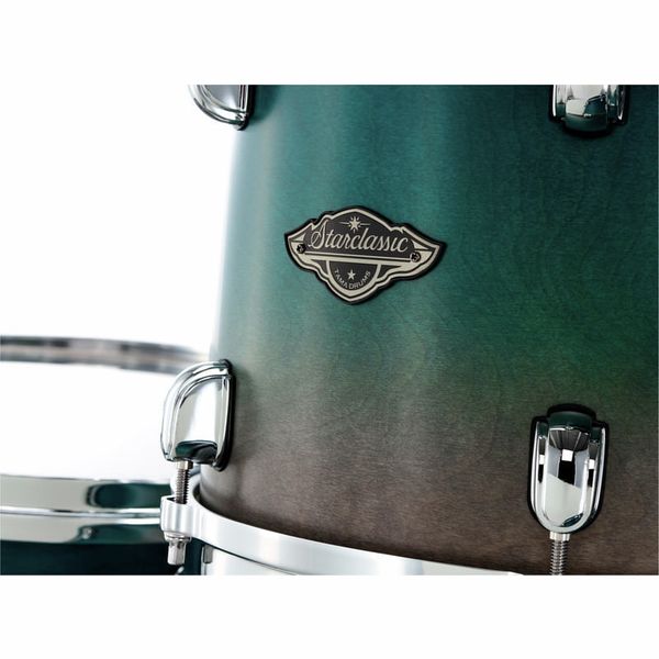 Tama Starcl. Walnut/Birch 4pcs -SPF