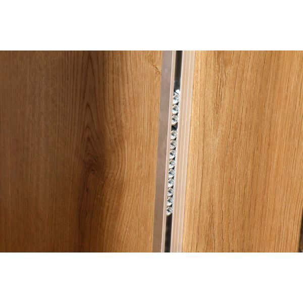 Thon Studio Rack 20U oak Media