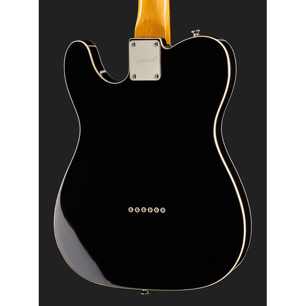 Squier Tele Custom Baritone BK