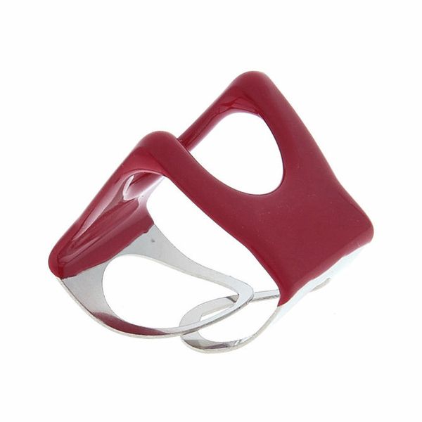 Pinch Clip Cymbal Clamp Red