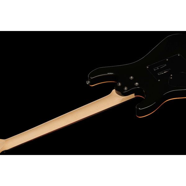 Harley Benton Fusion-III HH FR EB FBB