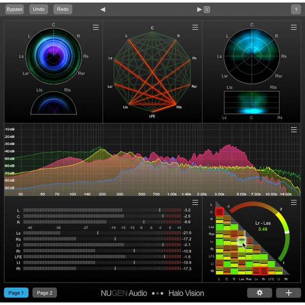 Nugen Audio Halo Suite