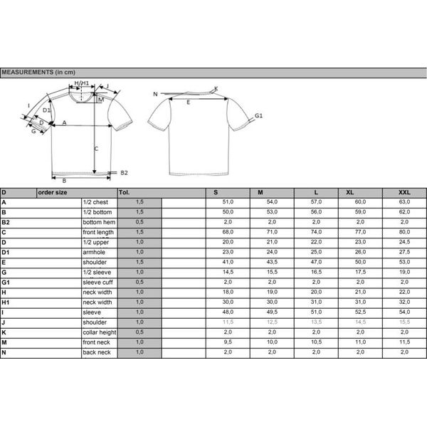 Xam Schrock  T-Shirt Drumhead M