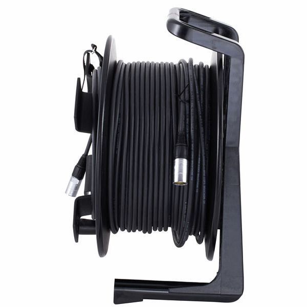 Sommer Cable CAT7 PUR Black 70m