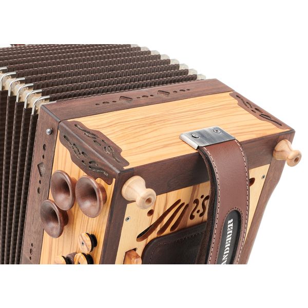 Landerer Mini Classic G/C/F/Bb Olive B