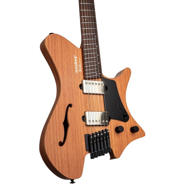 Strandberg Slen Jazz NX Natural