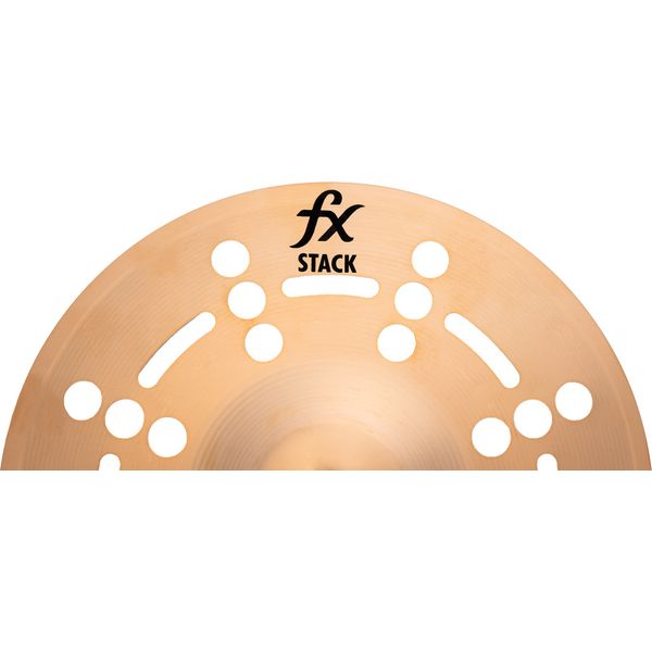 Zildjian 10" FX Stack Cymbals