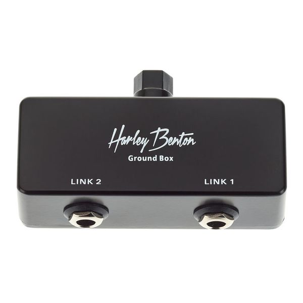 Harley Benton GroundBox