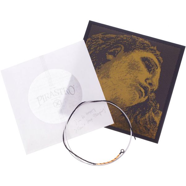 Pirastro Evah Pirazzi Gold G-SI BE
