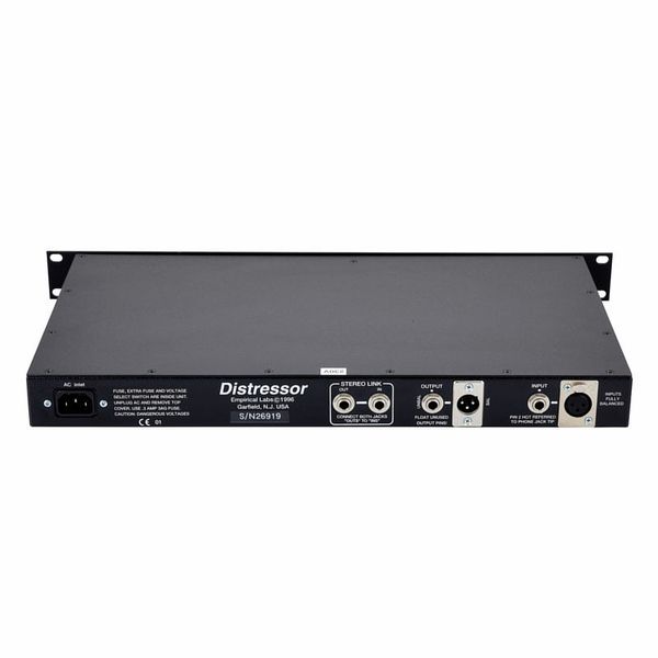 Empirical Labs EL8 X Distressor