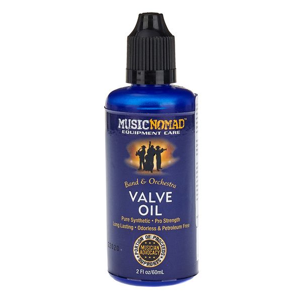 MusicNomad Valve Oil (MN703)