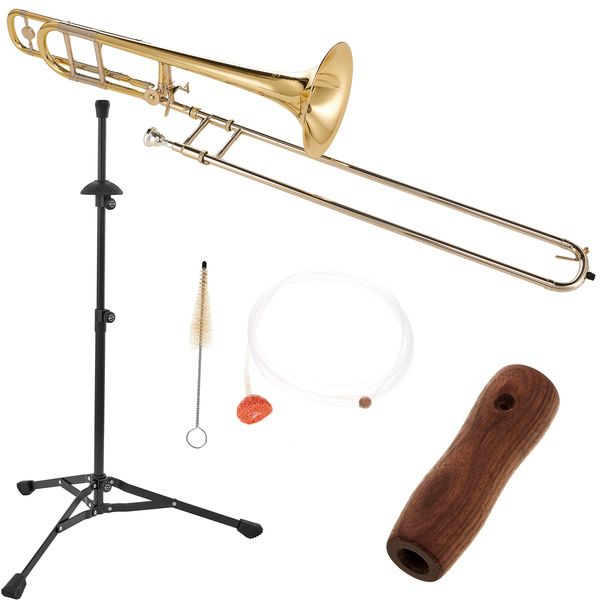 Bach TB-450B Bb/F - Trombone Set