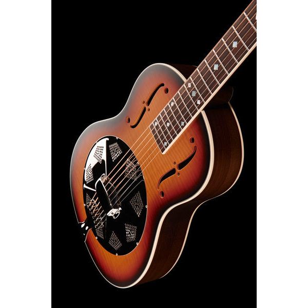 National Reso-Phonic Estralita Deluxe