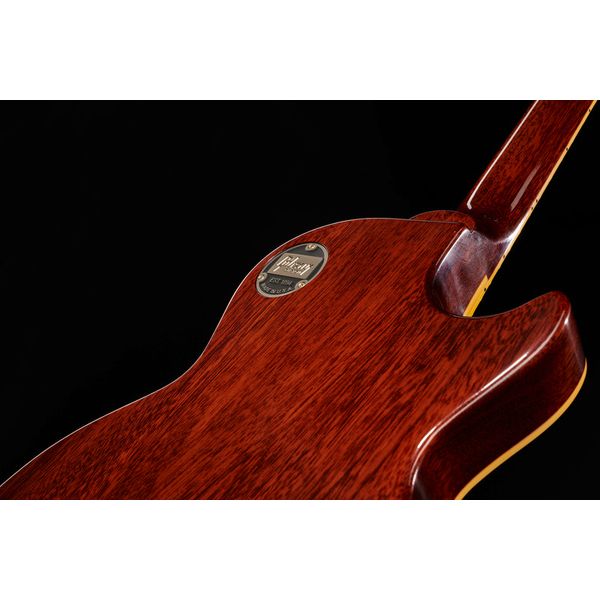 Gibson LP 58 Standard WC LH VOS