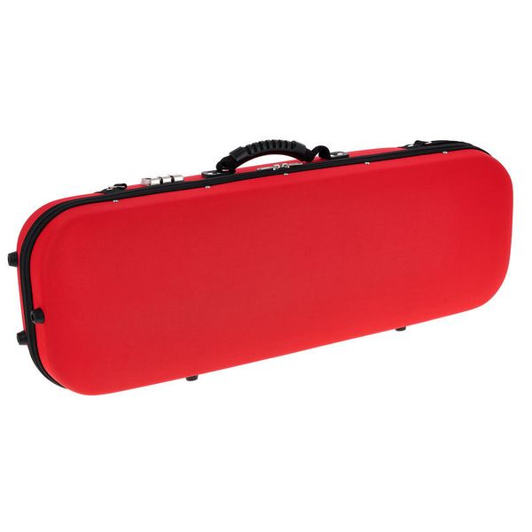 Roth & Junius Violin Oblong Case Eva RD 4/4