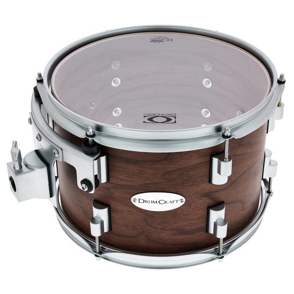 DrumCraft Series 6 12"x08" Tom Tom SN