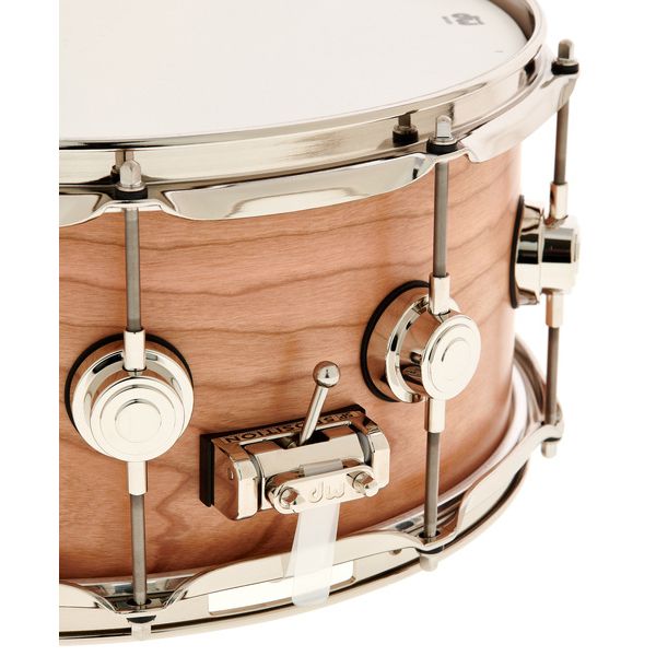 DW Satin Oil 14"x6,5" Cherry Gum