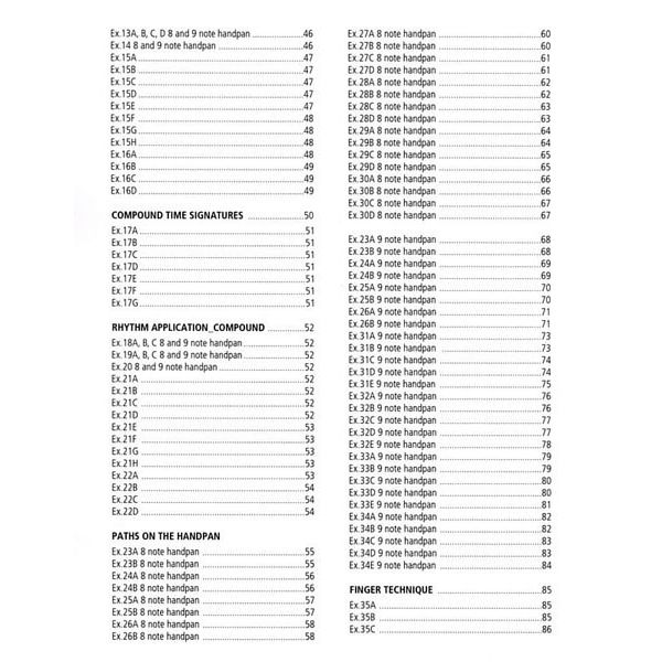 Volonte & Co Handpan The Complete Manual