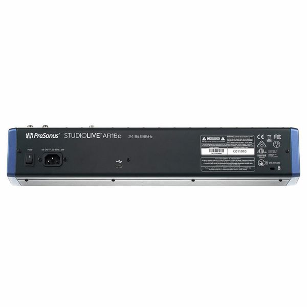 Presonus StudioLive AR16c