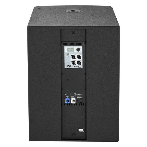 DAS Audio Altea 415A/718A Power Bundle