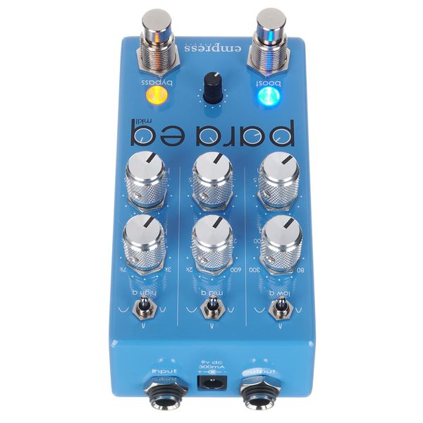 Empress Effects ParaEQ MKII