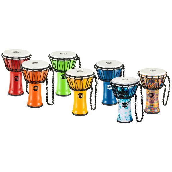 Meinl 7" Junior Djembe Set