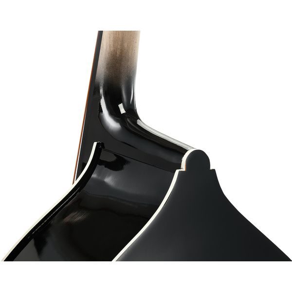 Thomann Rockabilly Vintage Flames BK/V