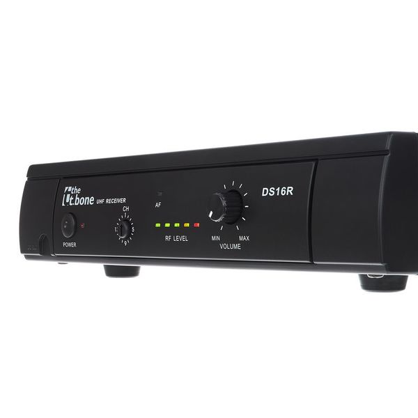 the t.bone TWS 16 EarmiKeO 863 MHz Set