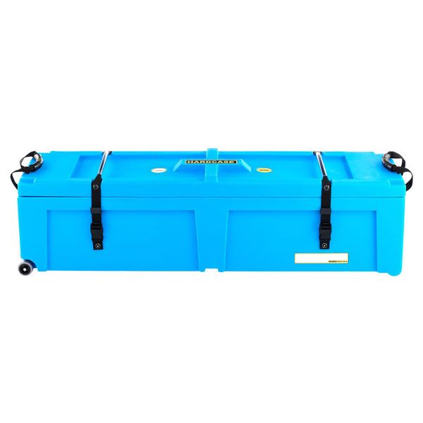 Hardcase 48" Hardware Case Light Blue