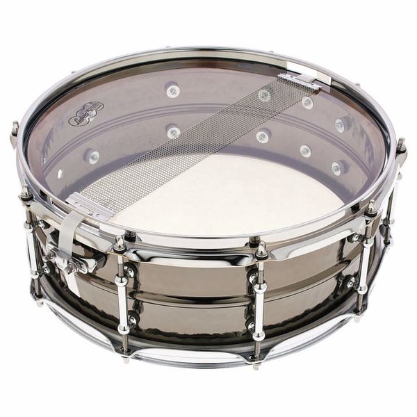 Ludwig LB416KT 14"x5" Black Beauty