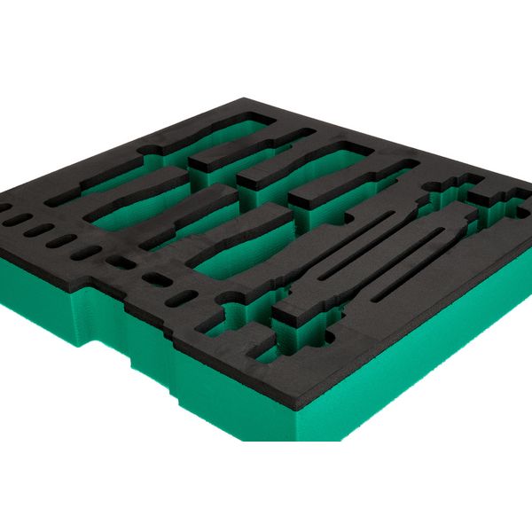 Thomann Inlay Case 4/4 ew-dx