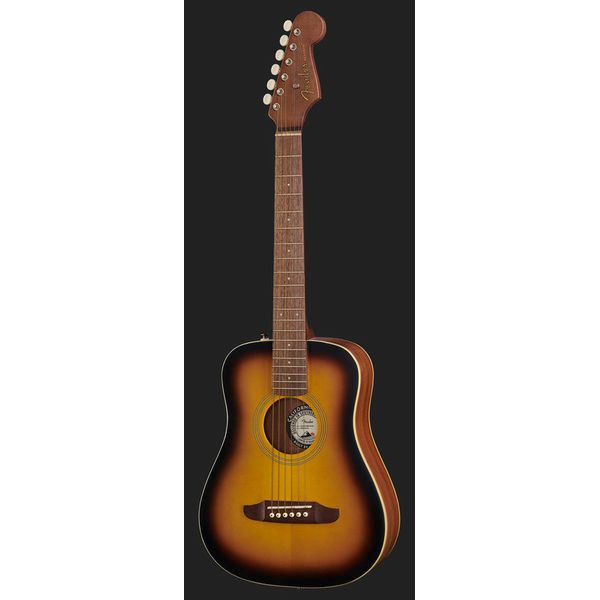 Fender Redondo Mini SB