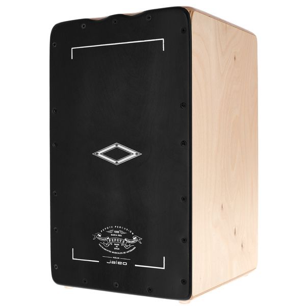 Pepote Jaleo Cajon Black