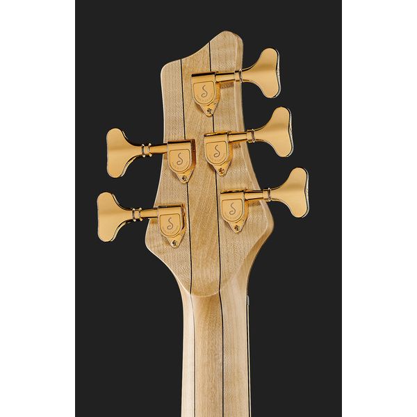 Marleaux Consat 5 NT Poplar Burl