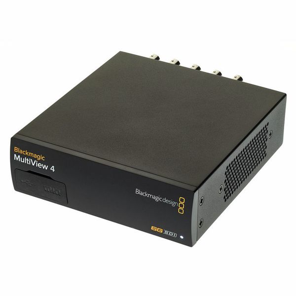 Blackmagic Design MultiView 4