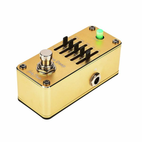 Harley Benton MiniStomp The Deep