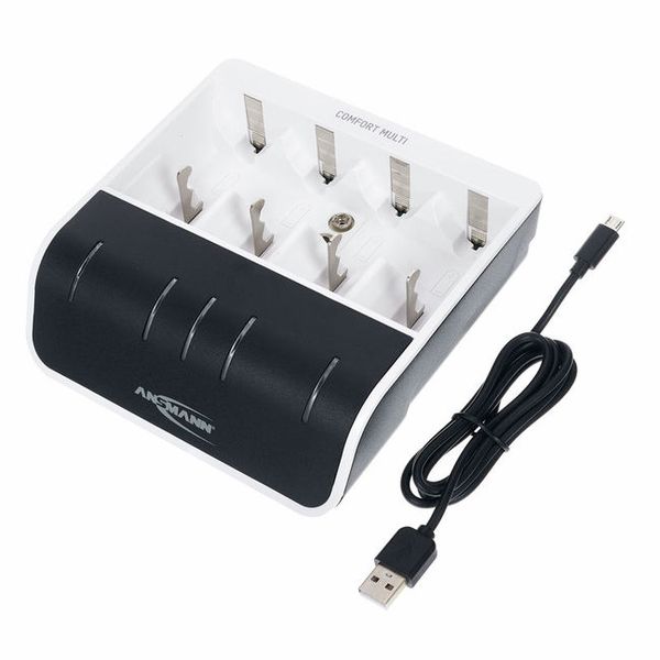 Ansmann Comfort Multi